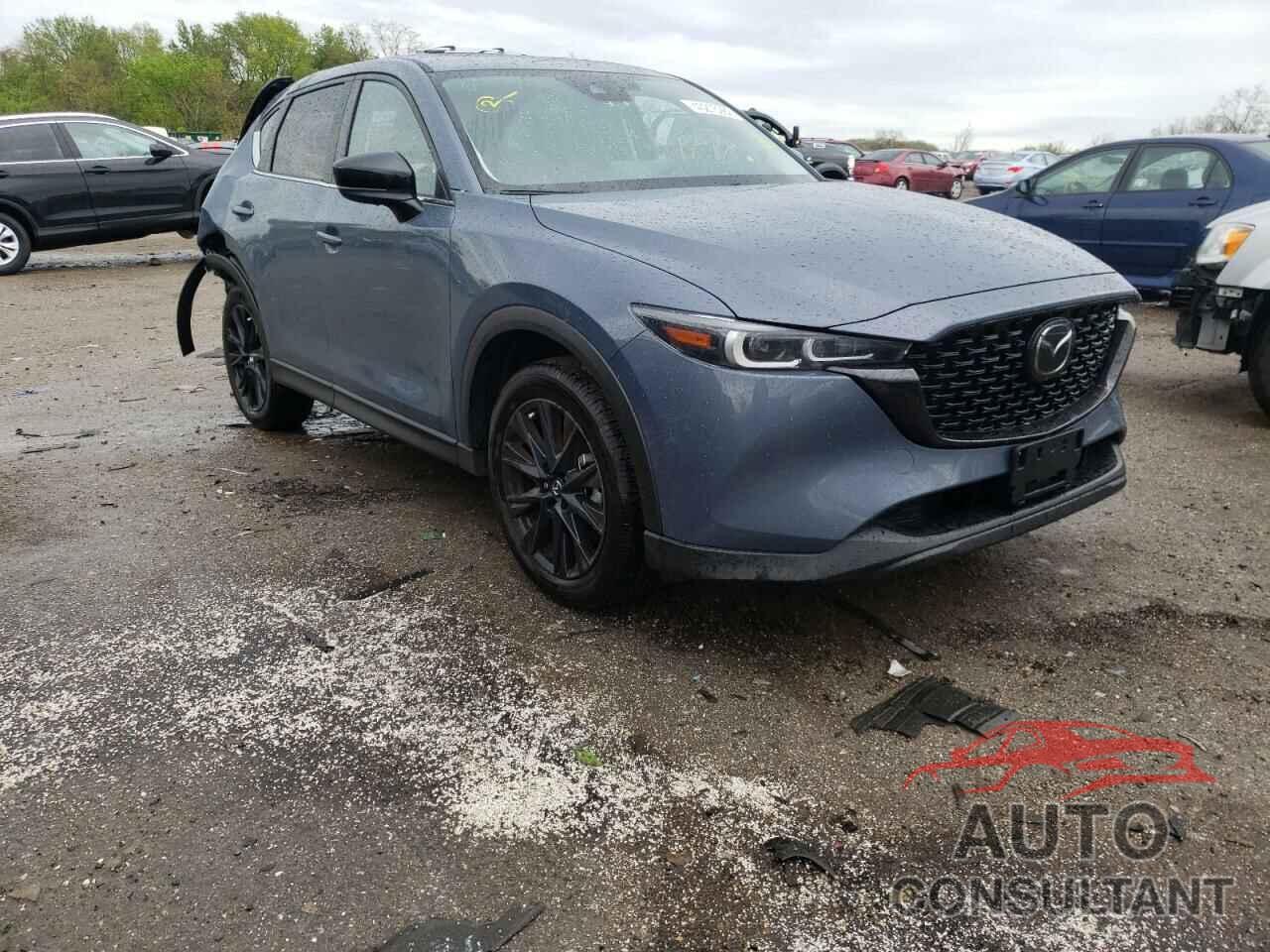 MAZDA CX-5 2022 - JM3KFBCM1N0532437