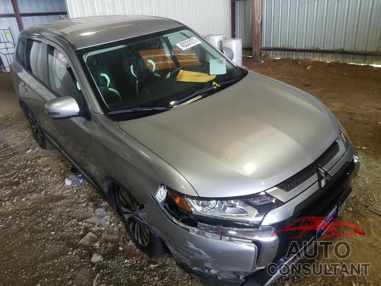 MITSUBISHI OUTLANDER 2019 - JA4AZ3A32KZ044658