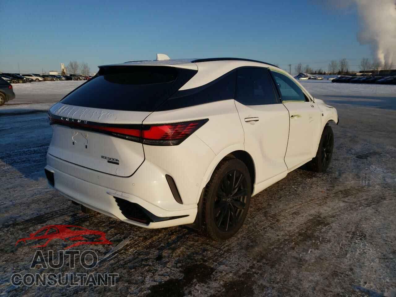 LEXUS RX 500H F 2023 - 2T2BCMEA3PC007416