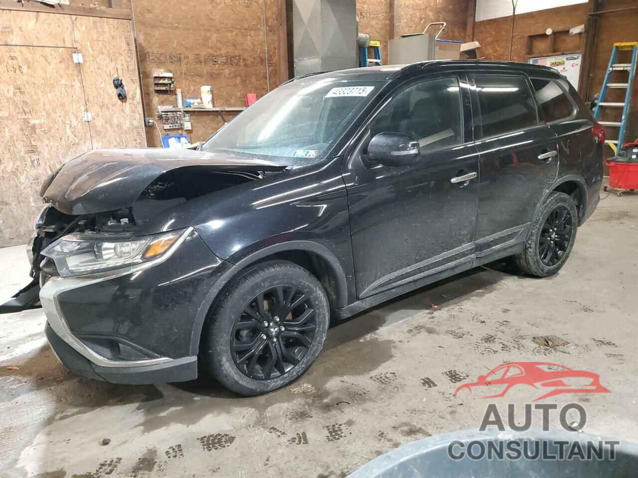 MITSUBISHI OUTLANDER 2019 - JA4AZ3A36KZ025482