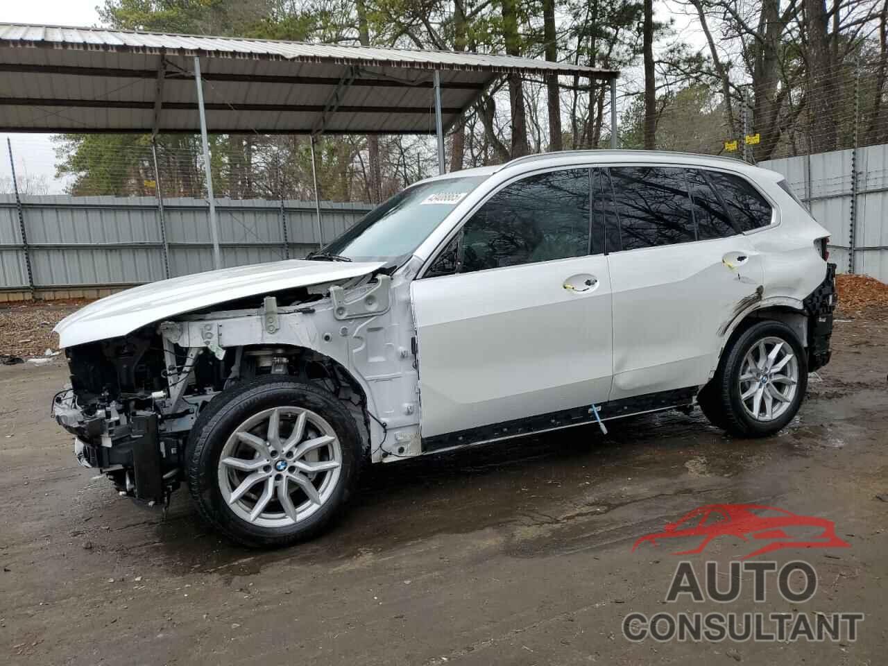BMW X5 2020 - 5UXCR4C07L9C17567