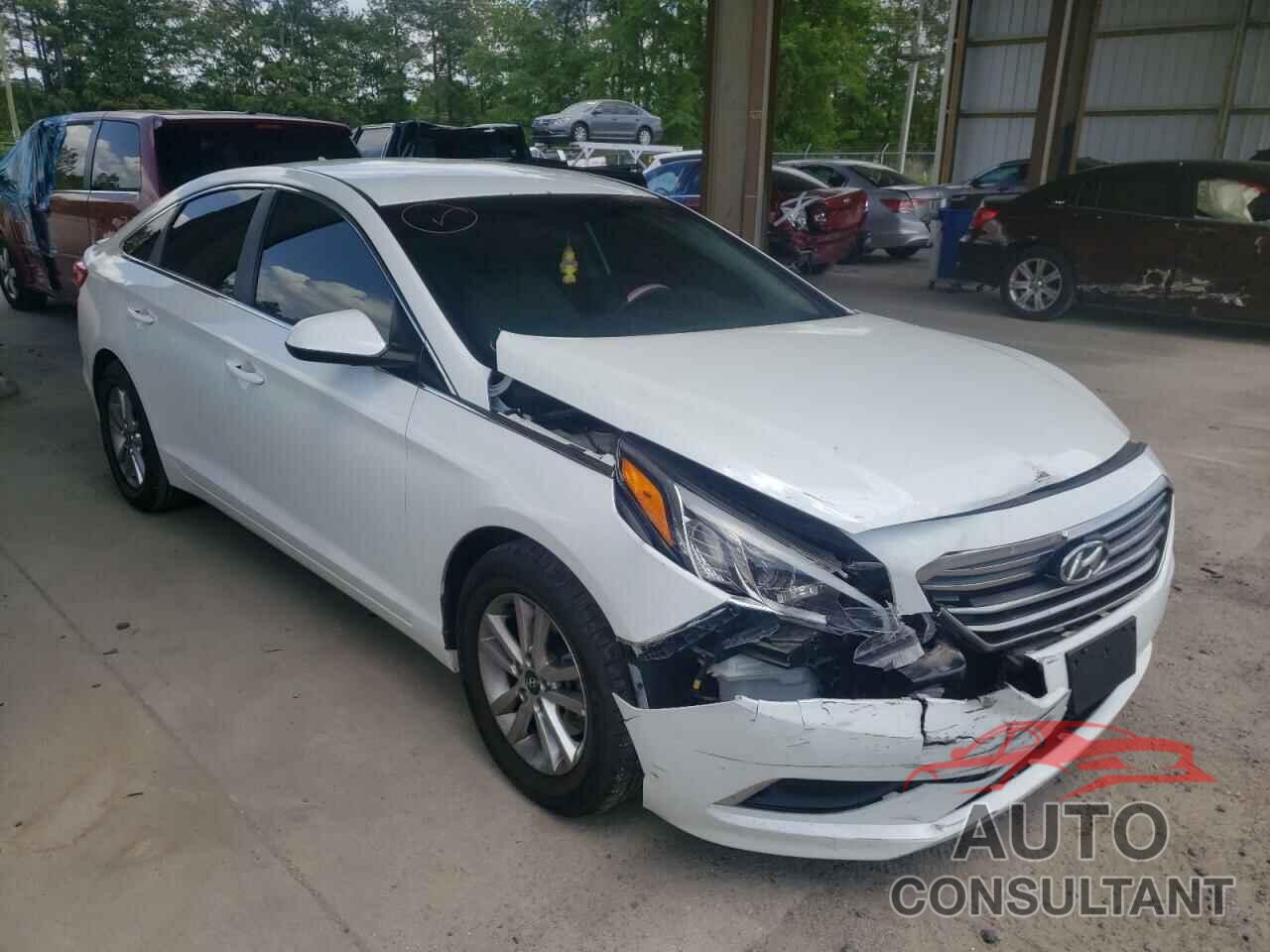 HYUNDAI SONATA 2017 - 5NPE24AF4HH573847