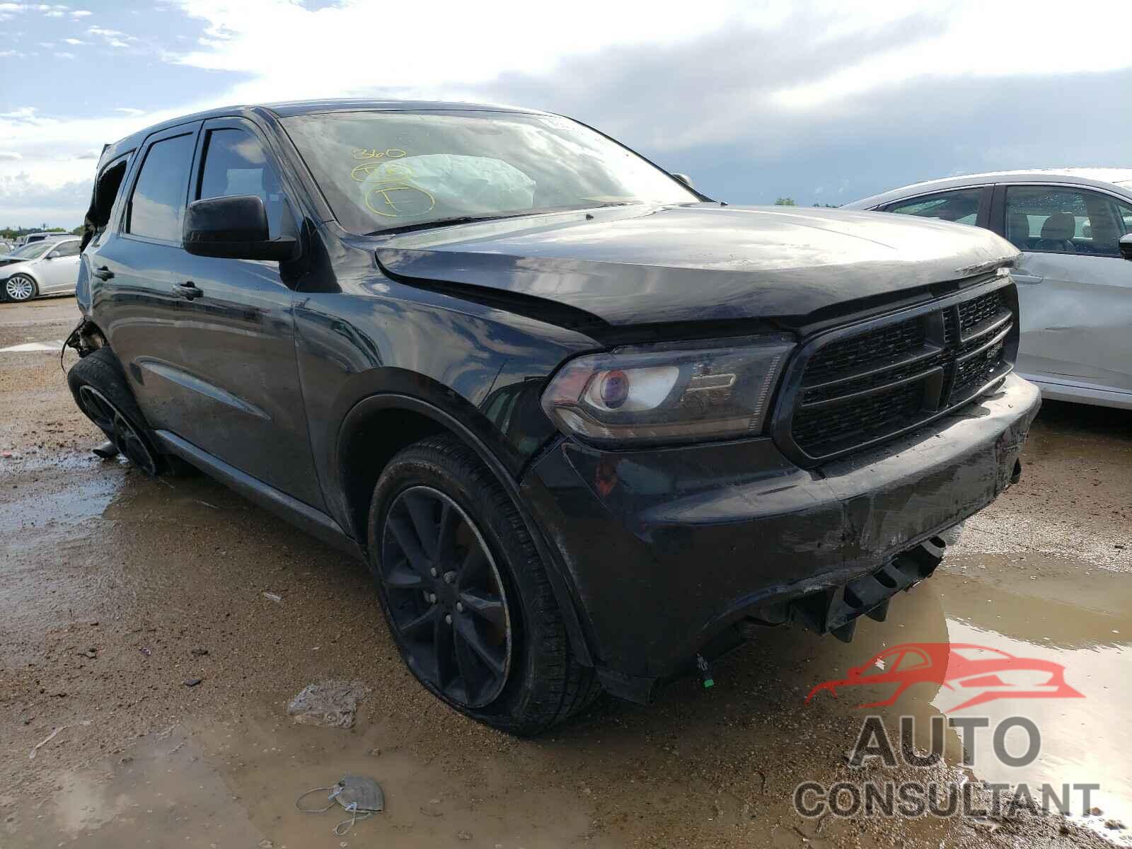 DODGE DURANGO 2018 - 1C4RDHAG4JC413819