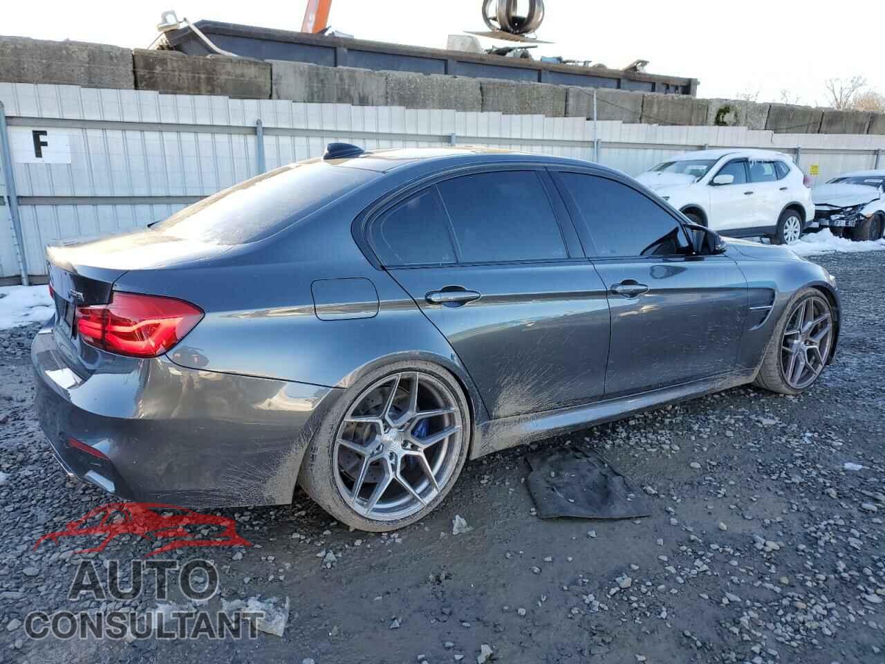 BMW M3 2018 - WBS8M9C5XJ5G86275