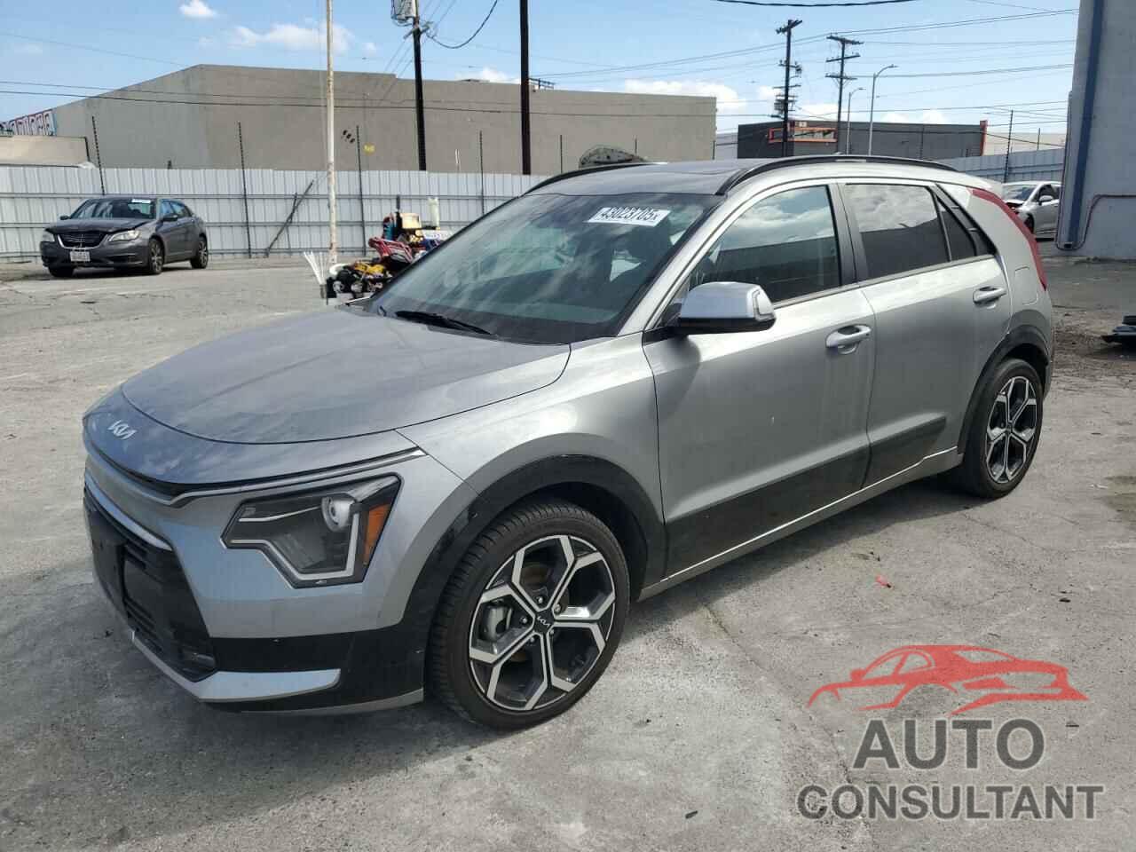 KIA NIRO 2023 - KNDCR3LE8P5043848