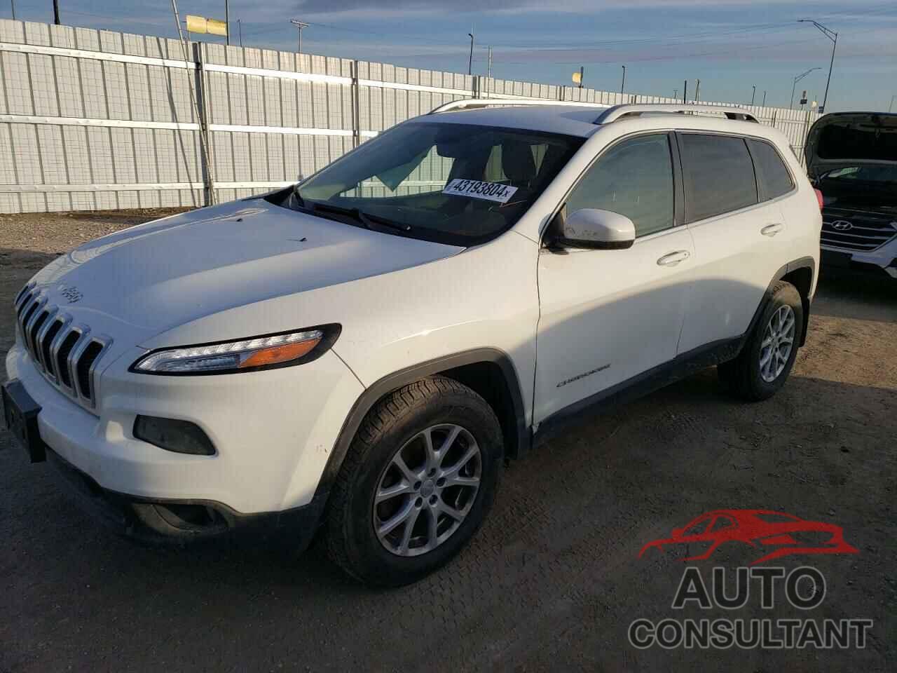 JEEP GRAND CHER 2014 - 1C4PJMCS6EW149744