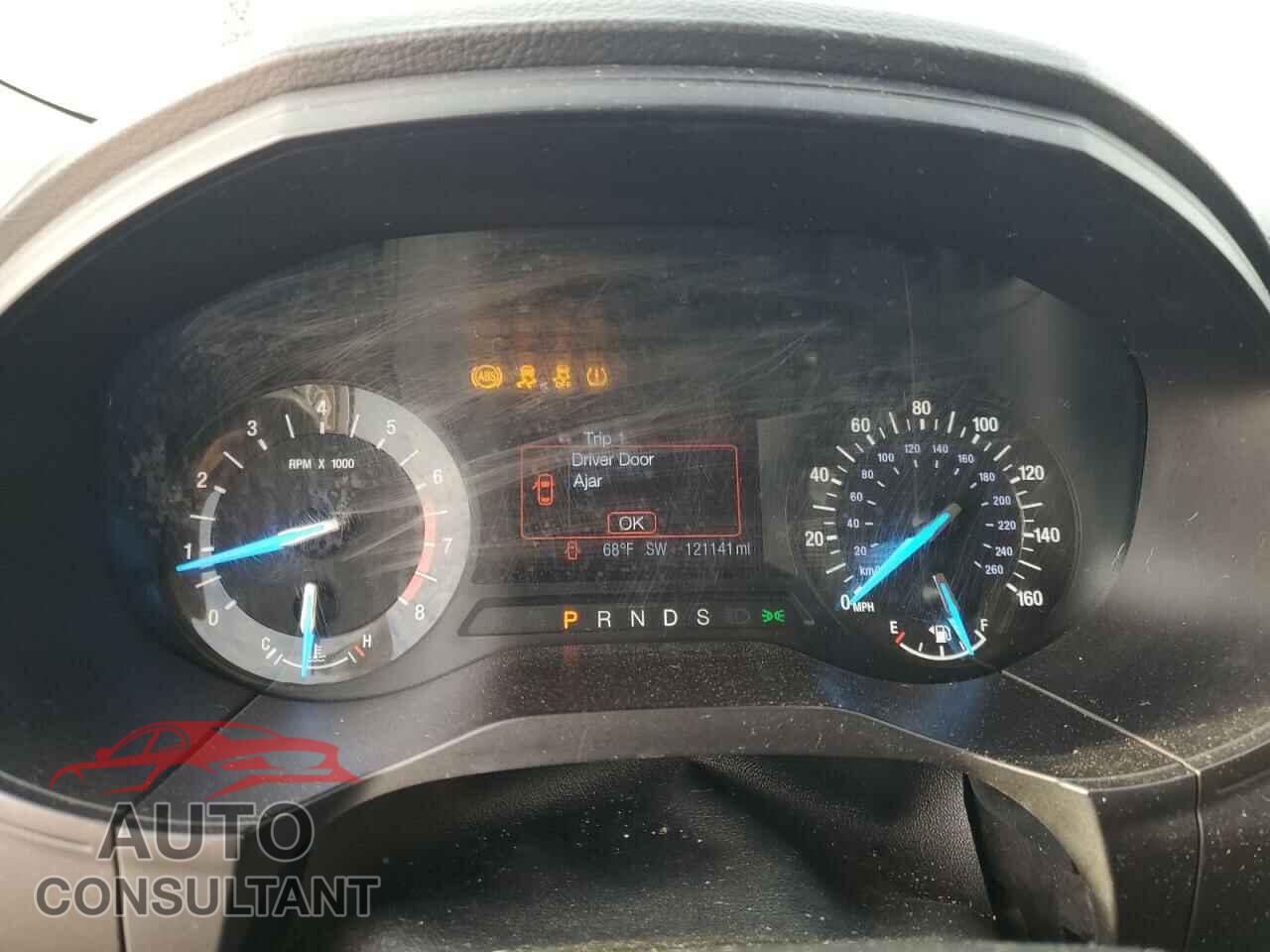 FORD EDGE 2017 - 2FMPK3G96HBB09017