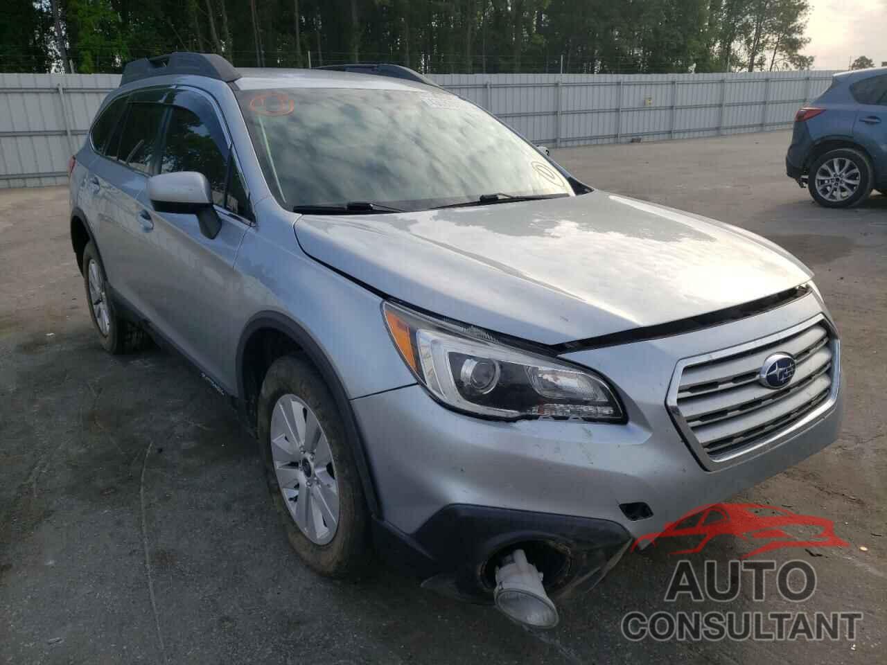 SUBARU OUTBACK 2017 - 4S4BSACCXH3383398