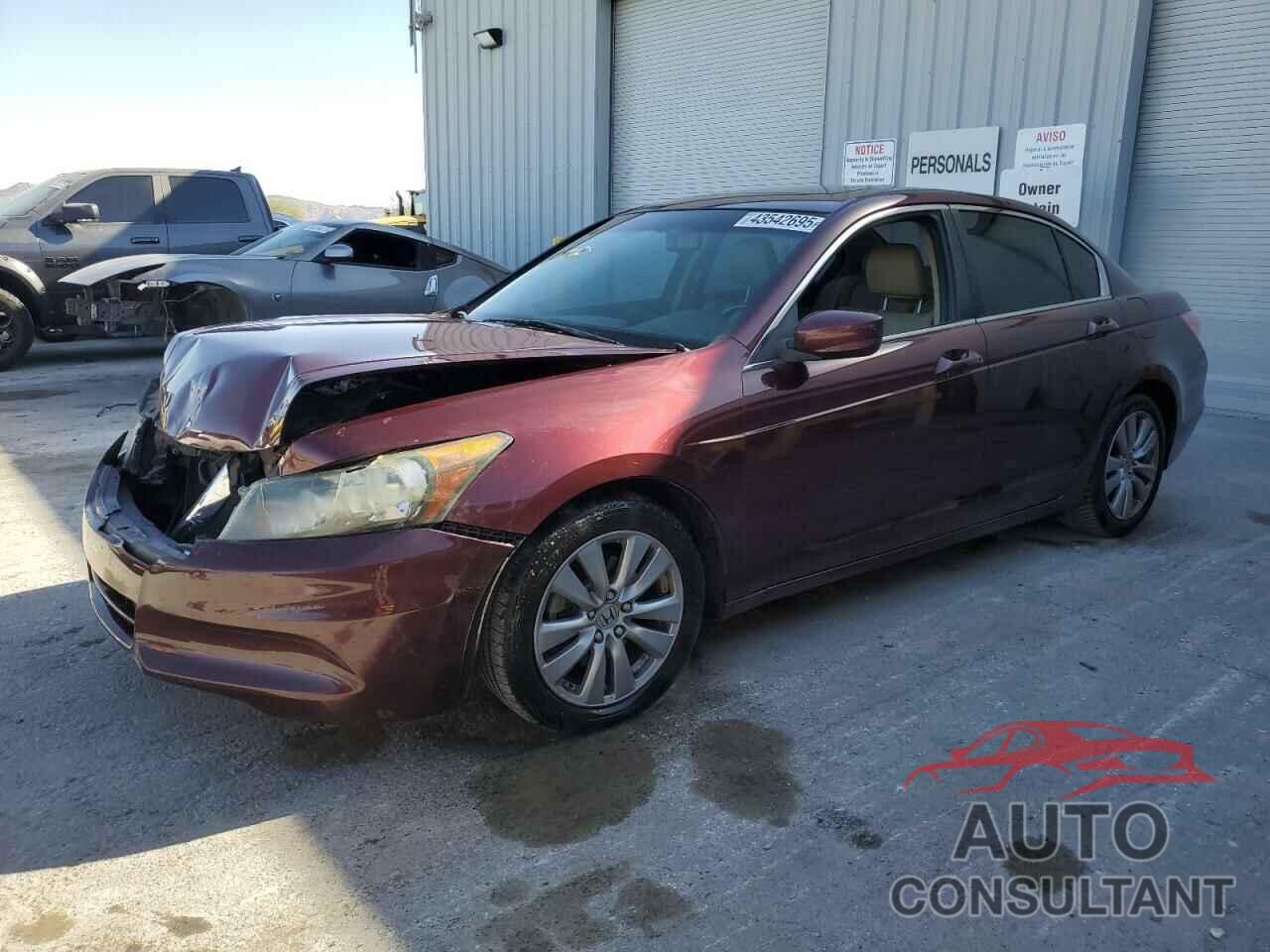 HONDA ACCORD 2011 - 1HGCP2F80BA142087