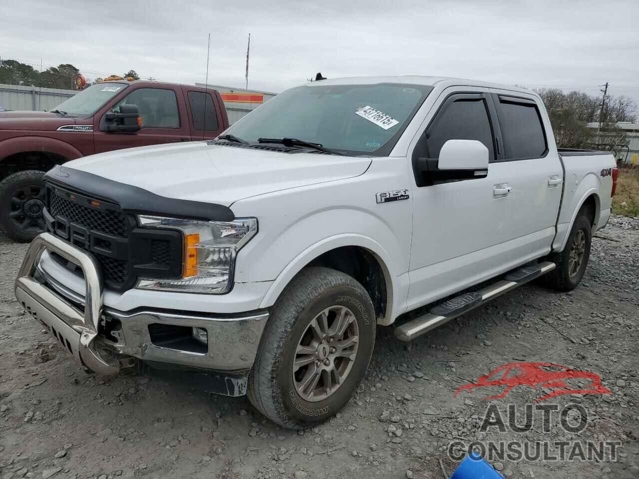 FORD F-150 2020 - 1FTEW1E5XLFA20840