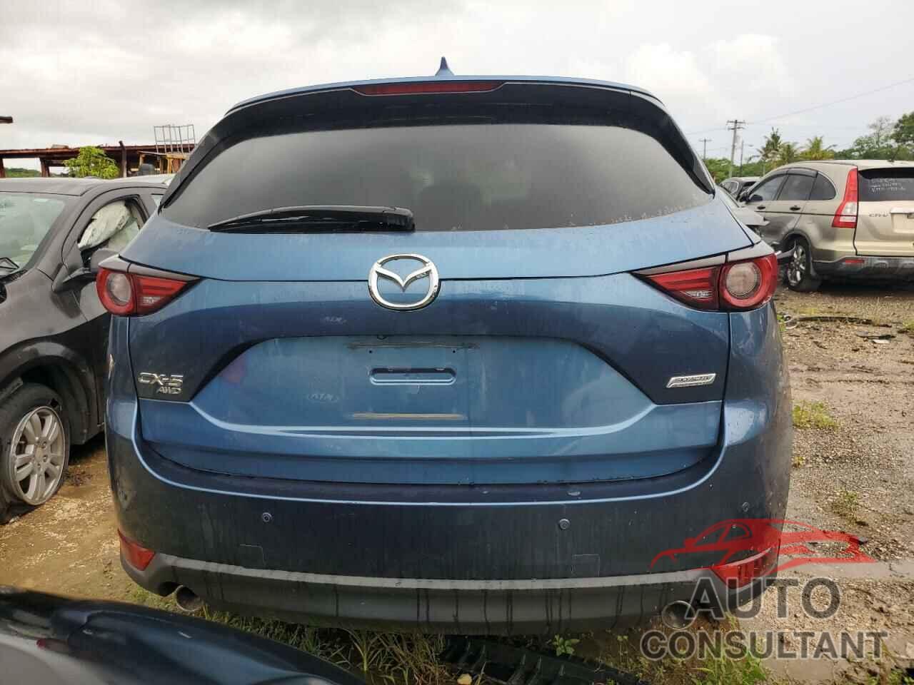 MAZDA CX-5 2019 - JM3KFBEY7K0648799