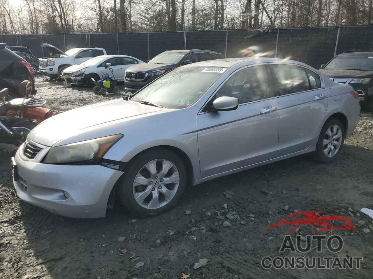 HONDA ACCORD 2009 - 1HGCP36829A006088