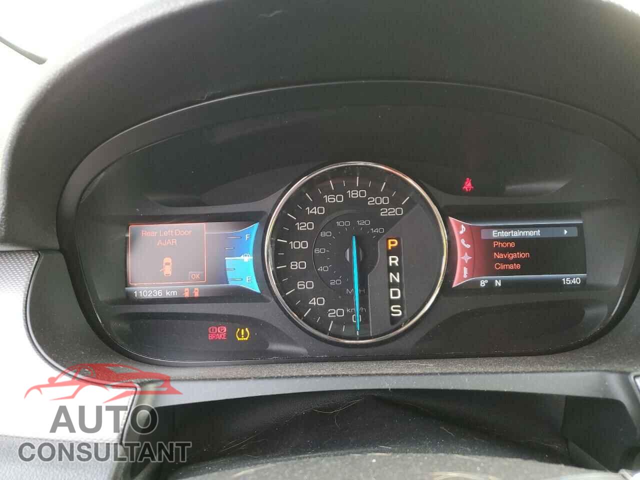 FORD EDGE 2013 - 2FMDK4JC3DBA00280