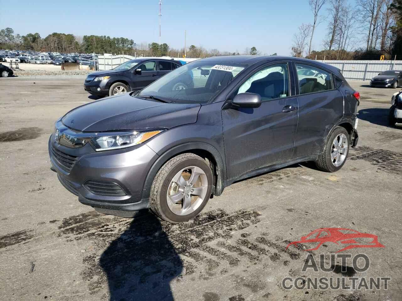 HONDA HR-V 2022 - 3CZRU5H38NM713038