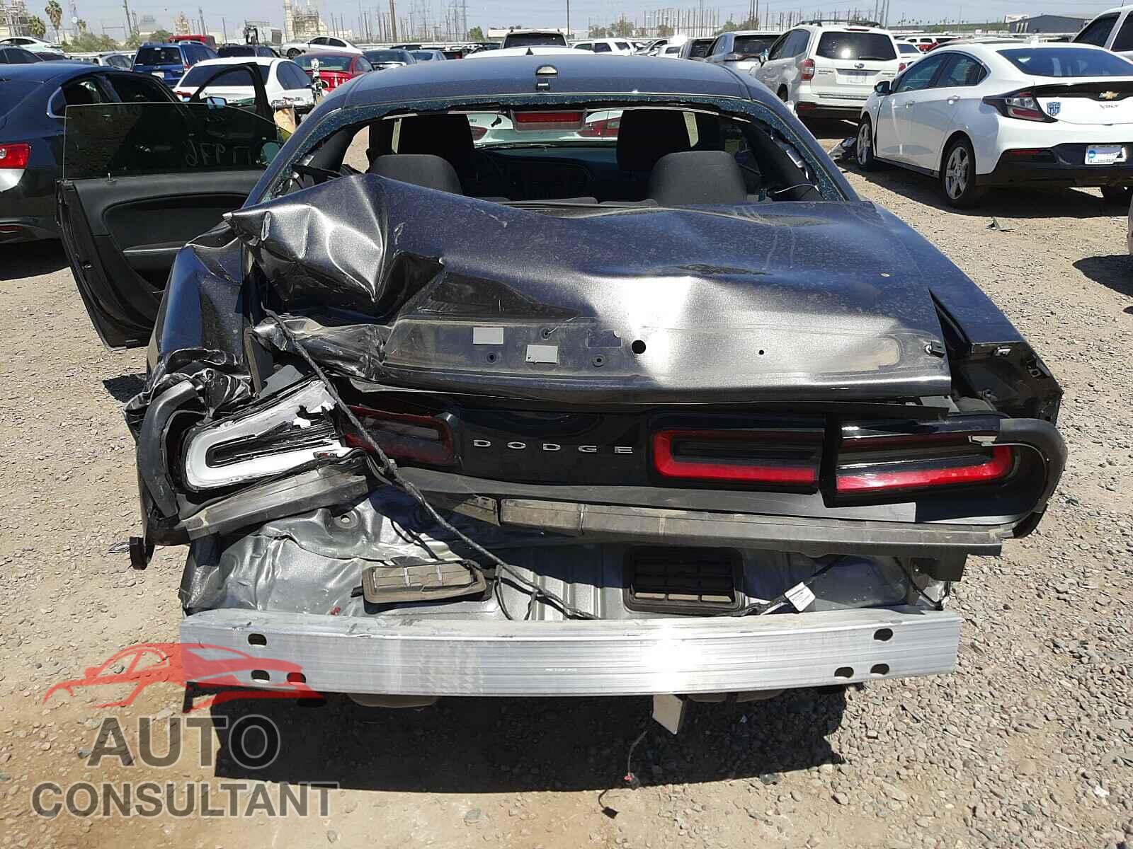DODGE CHALLENGER 2019 - 2C3CDZAG6KH530154