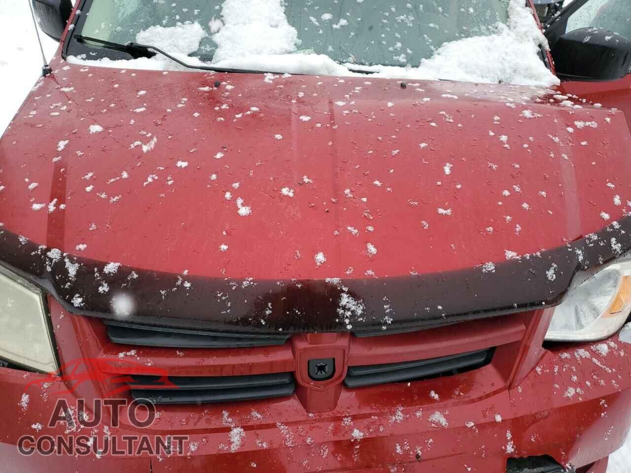 DODGE CARAVAN 2010 - 2D4RN4DEXAR288349