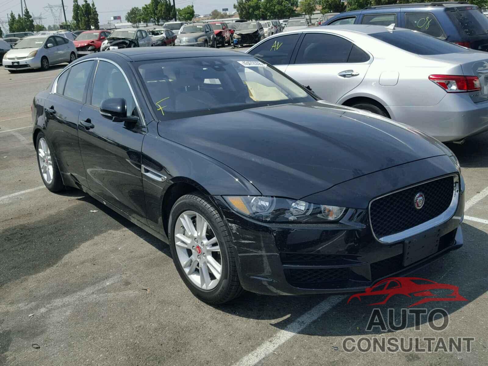 JAGUAR XE 2018 - SAJAD4FX3JCP28904