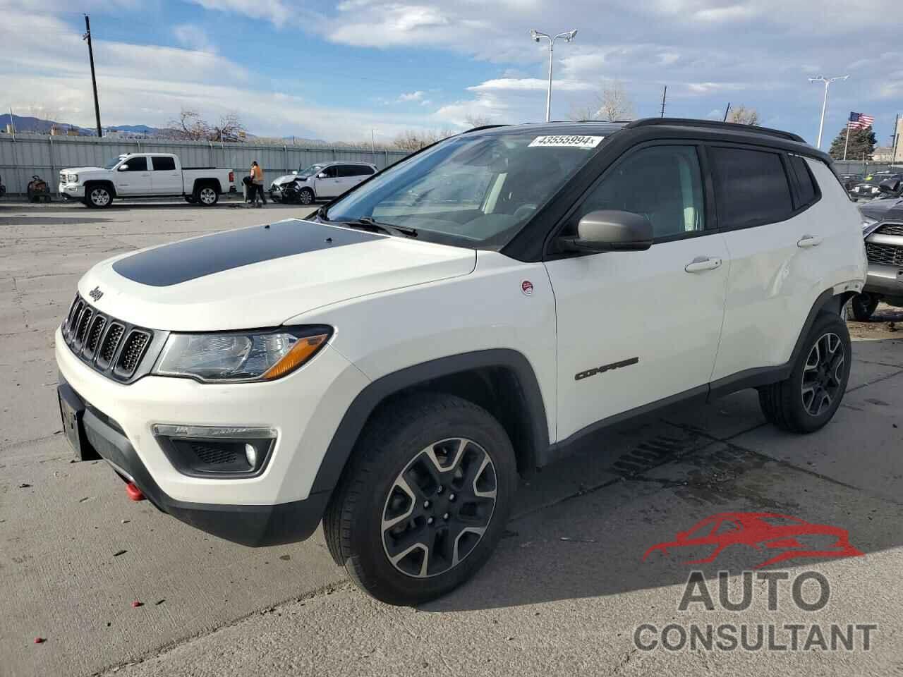 JEEP COMPASS 2018 - 3C4NJDDB3JT499807