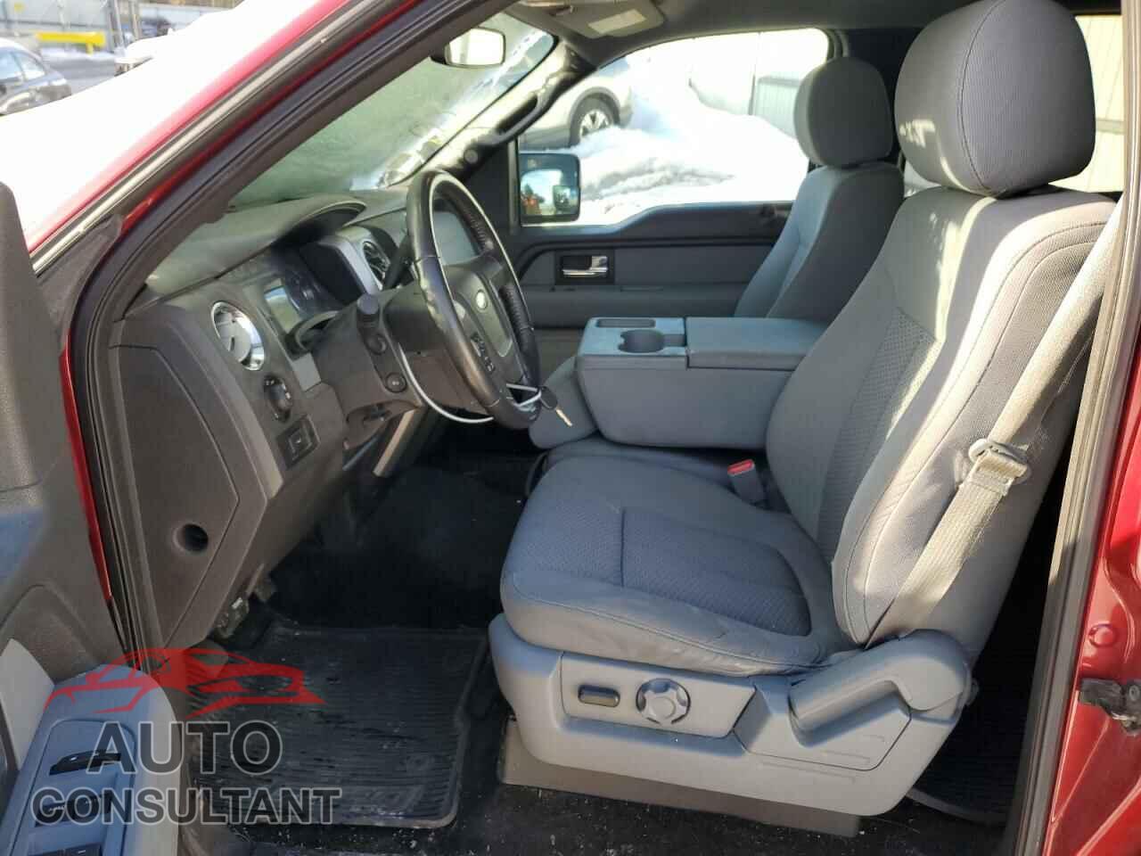 FORD F-150 2013 - 1FTFW1EF9DFD12994