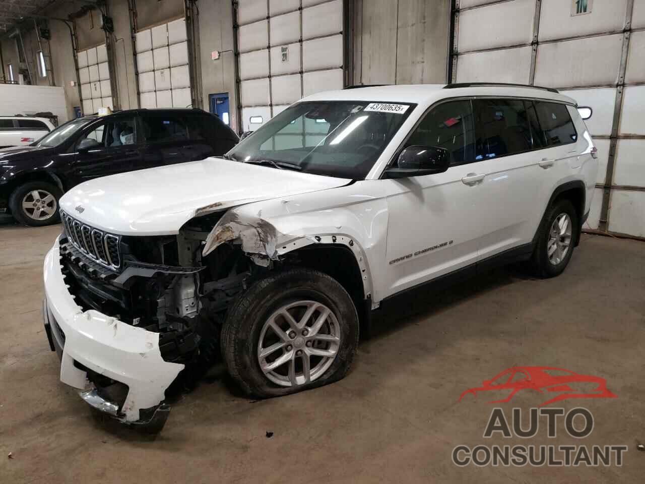 JEEP GRAND CHER 2022 - 1C4RJKAG9N8613111