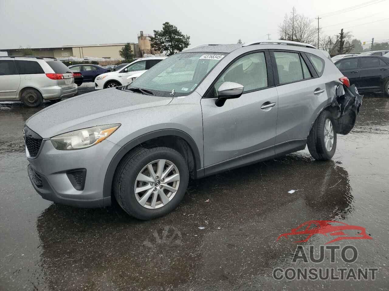 MAZDA CX-5 2015 - JM3KE2BE7F0496557