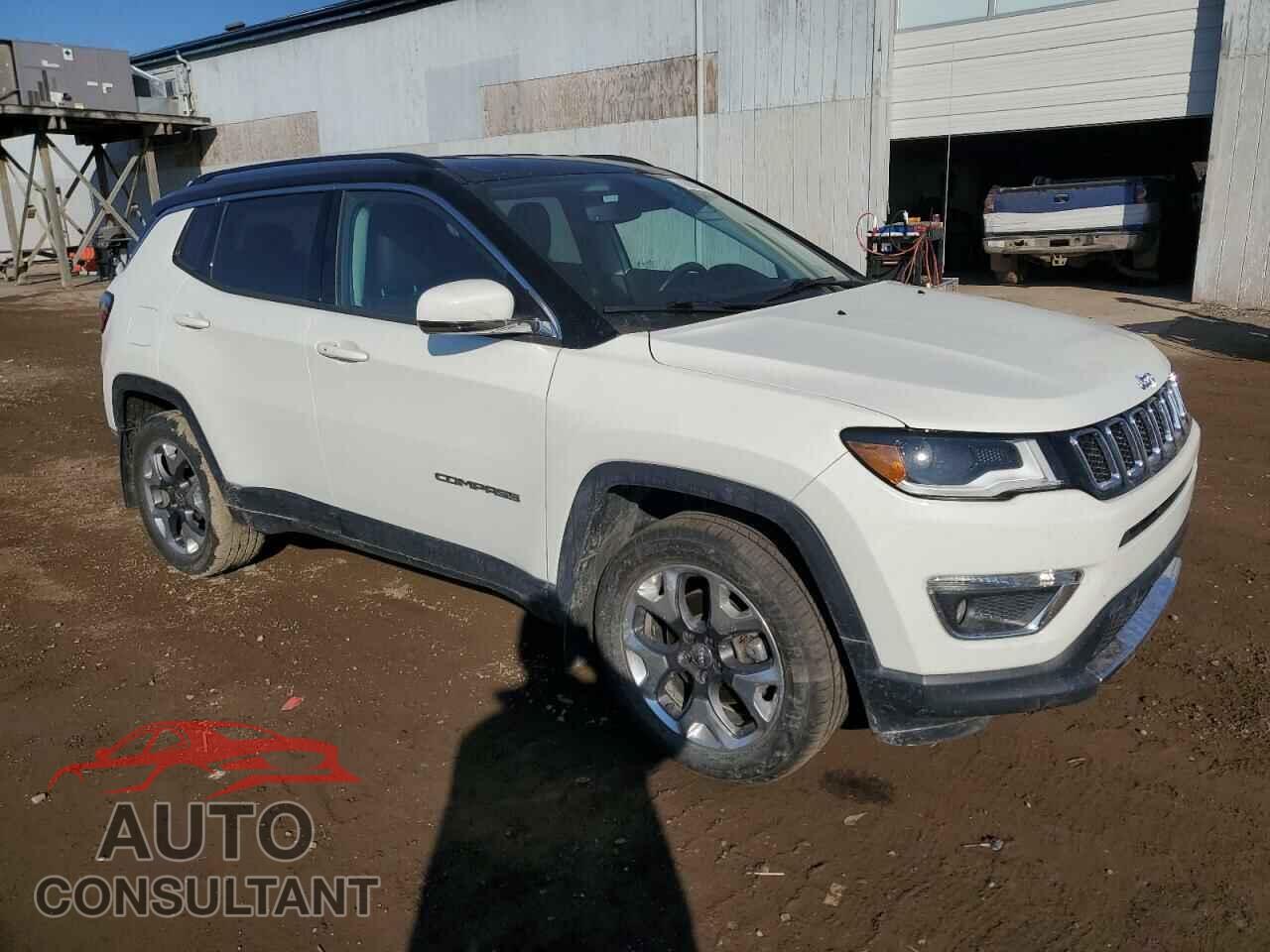 JEEP COMPASS 2019 - 3C4NJDCB9KT760733
