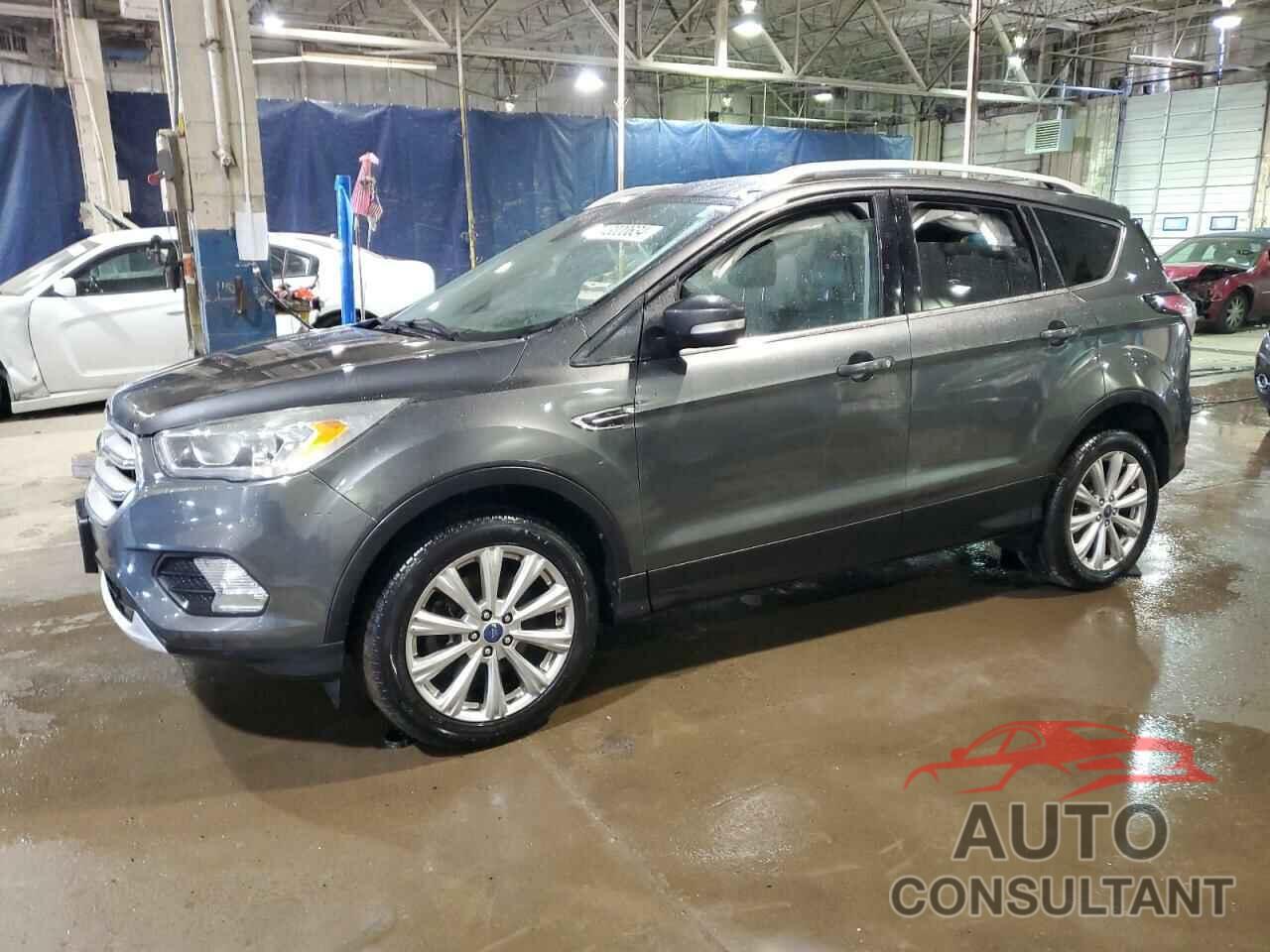 FORD ESCAPE 2017 - 1FMCU9JD1HUC70829