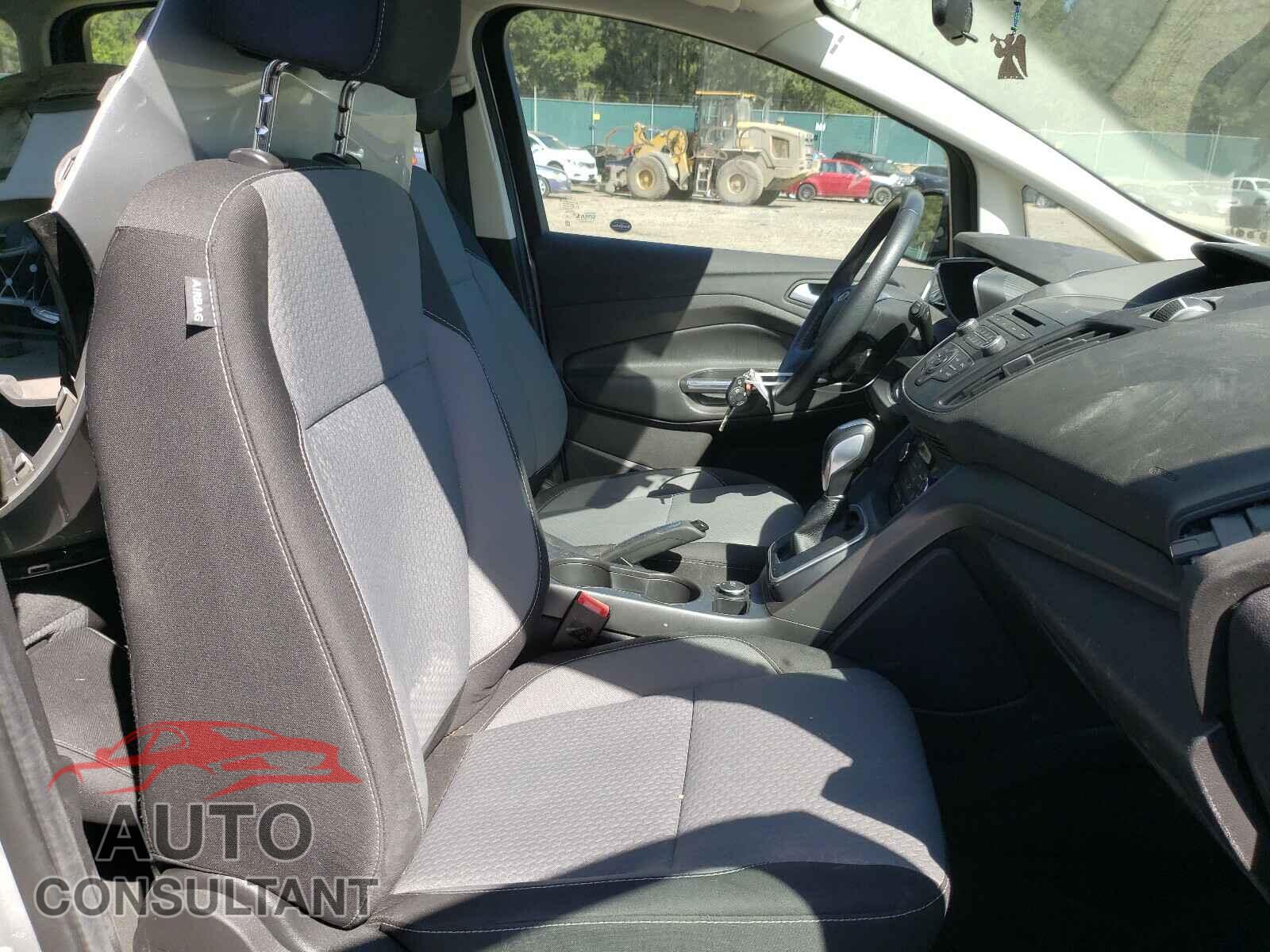 FORD CMAX 2017 - 1FADP5EU2HL102034