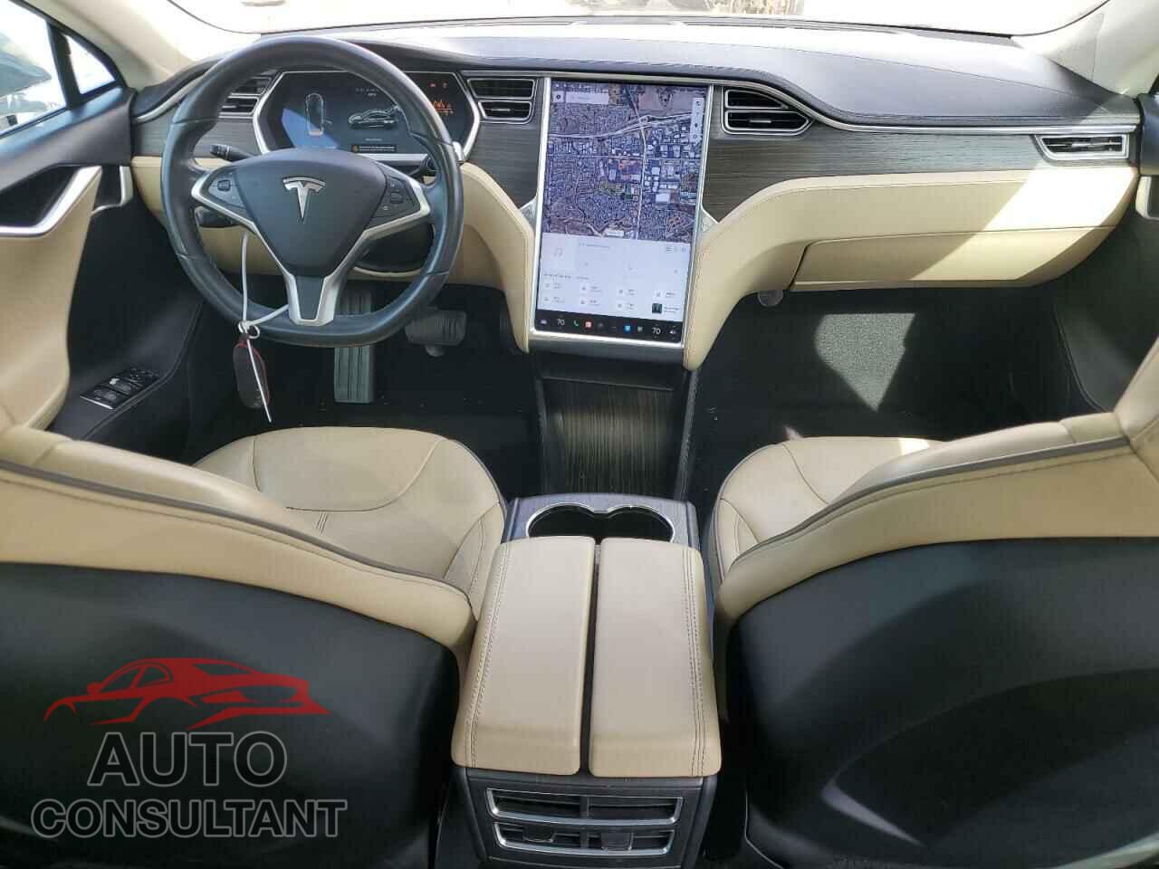 TESLA MODEL S 2014 - 5YJSA1H10EFP32887