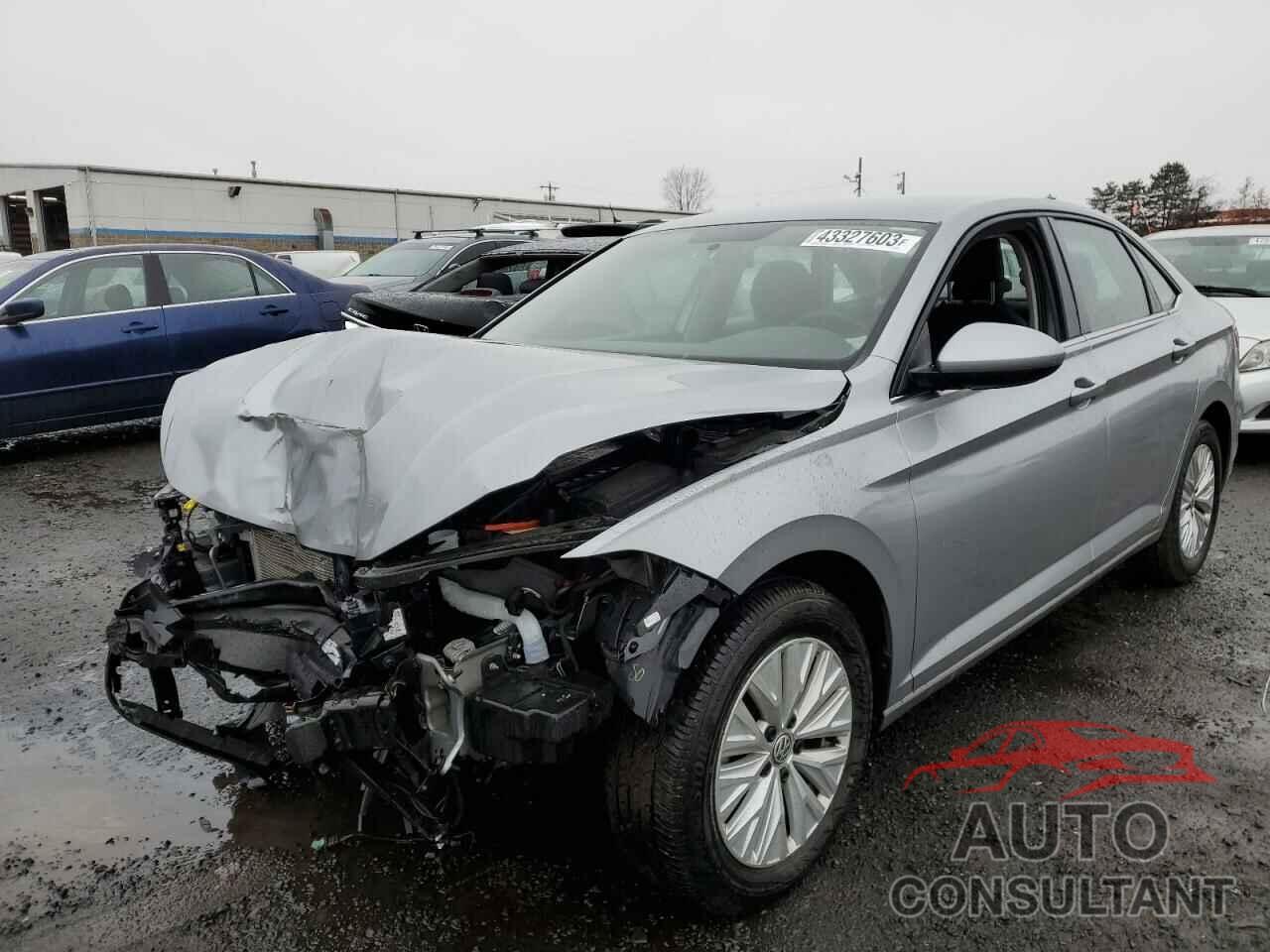 VOLKSWAGEN JETTA 2019 - 3VWC57BU9KM252897