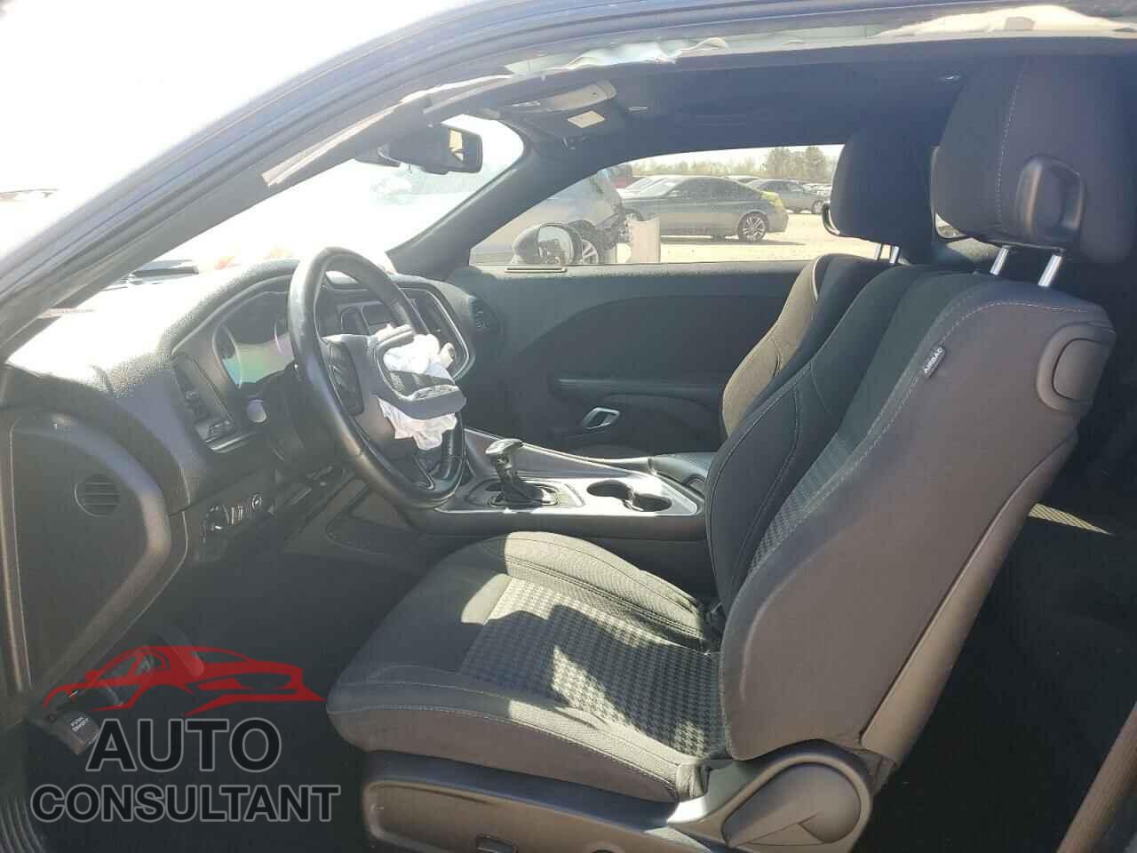 DODGE CHALLENGER 2019 - 2C3CDZAG0KH686870