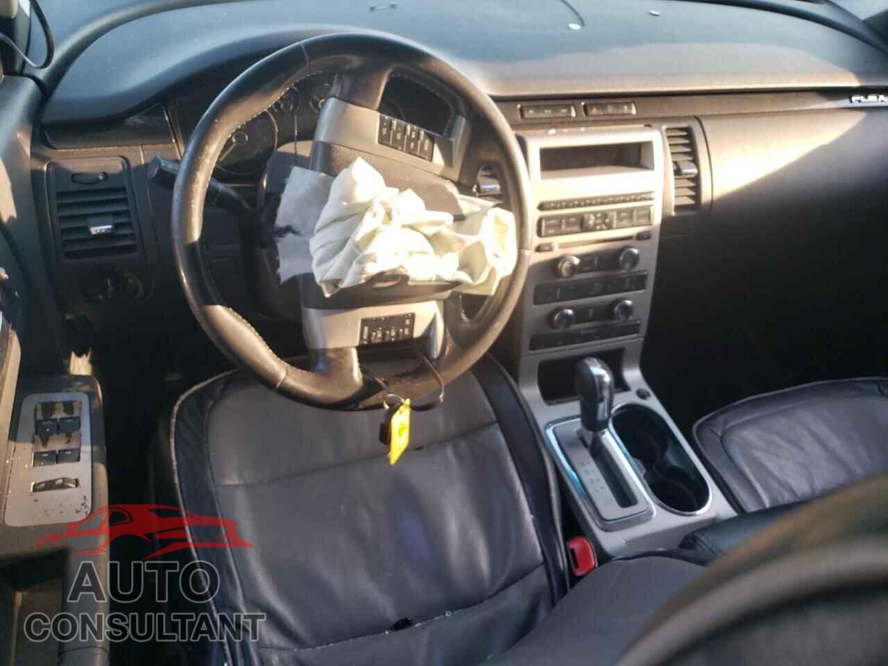 FORD FLEX 2010 - 2FMGK5BC7ABA79627