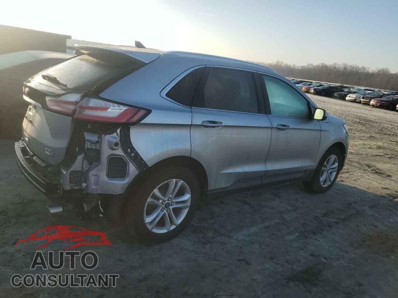 FORD EDGE 2020 - 2FMPK4J97LBB52787