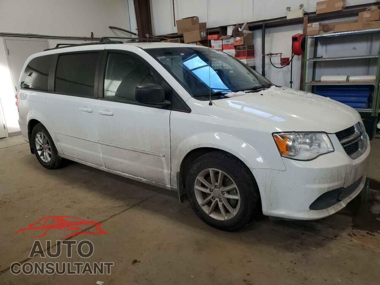 DODGE CARAVAN 2016 - 2C4RDGBG6GR326819