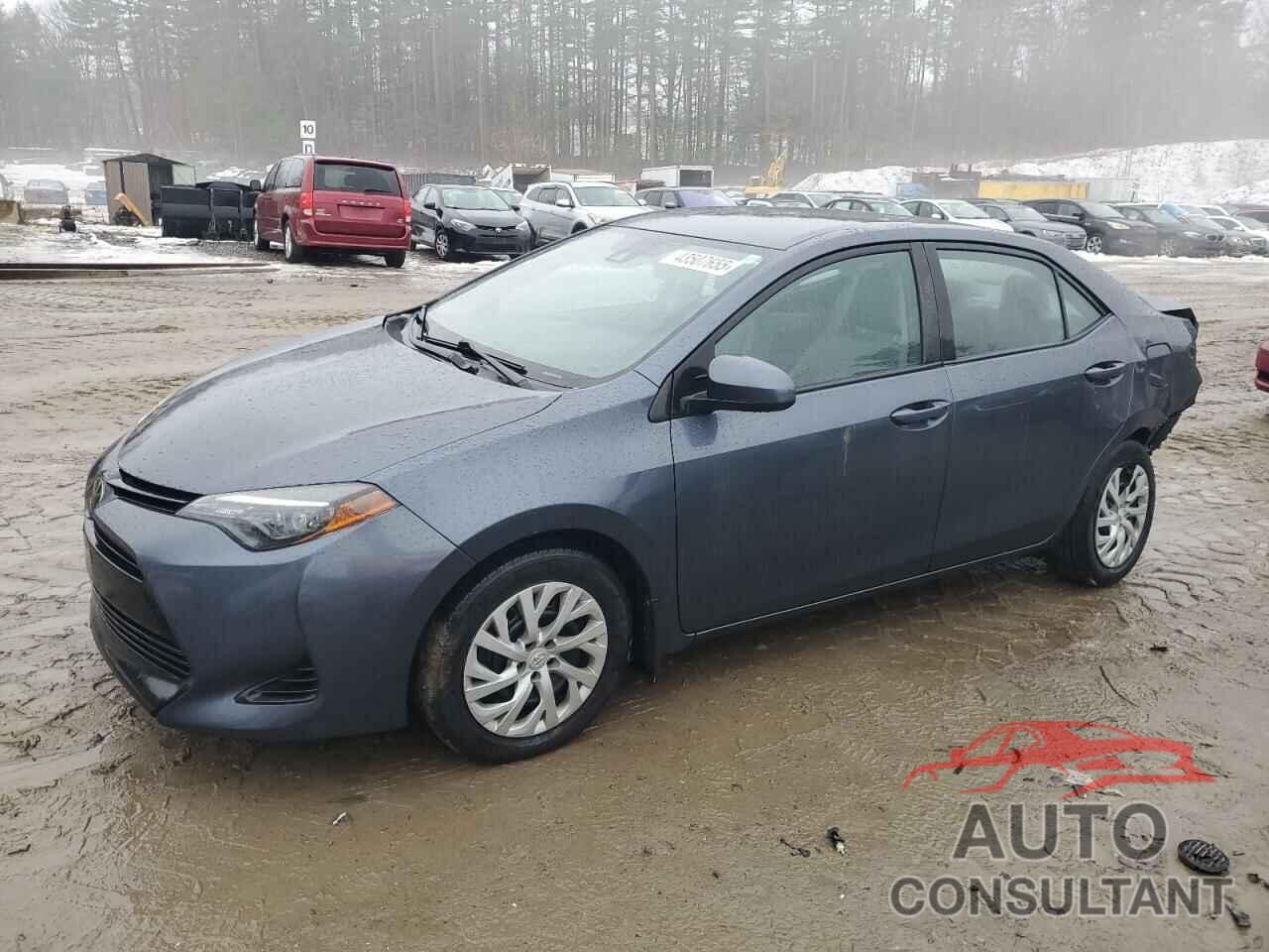 TOYOTA COROLLA 2018 - 2T1BURHE9JC069360