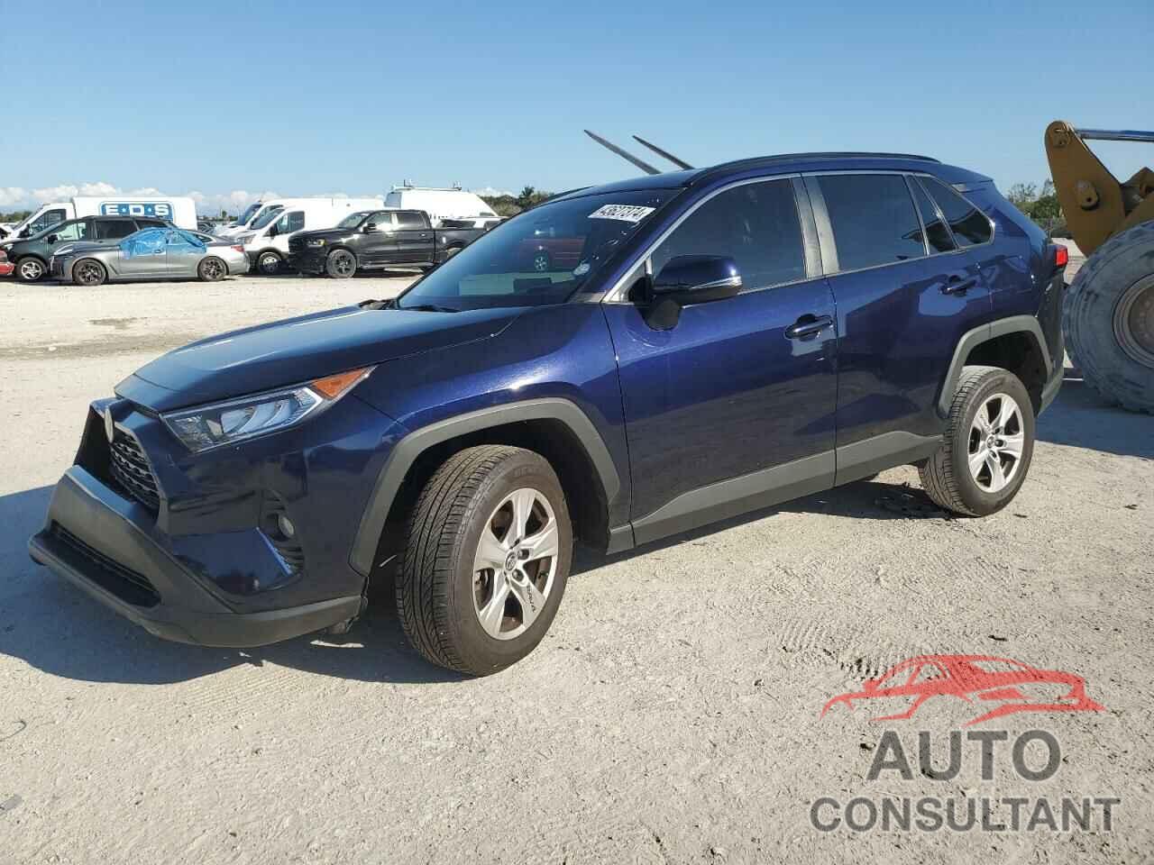 TOYOTA RAV4 2020 - 2T3W1RFV3LC055767