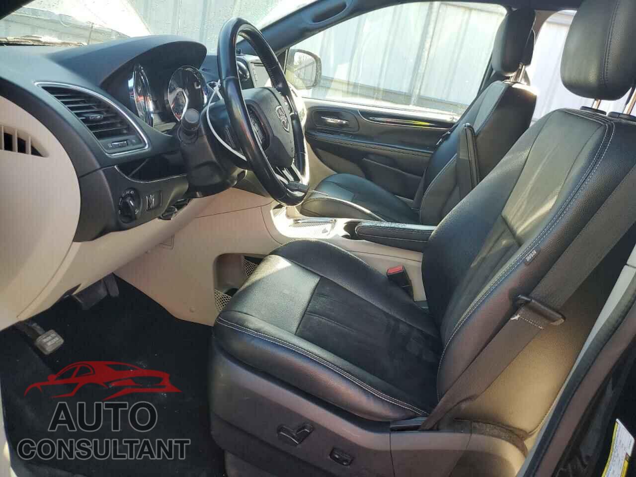 DODGE CARAVAN 2020 - 2C4RDGCG2LR194361
