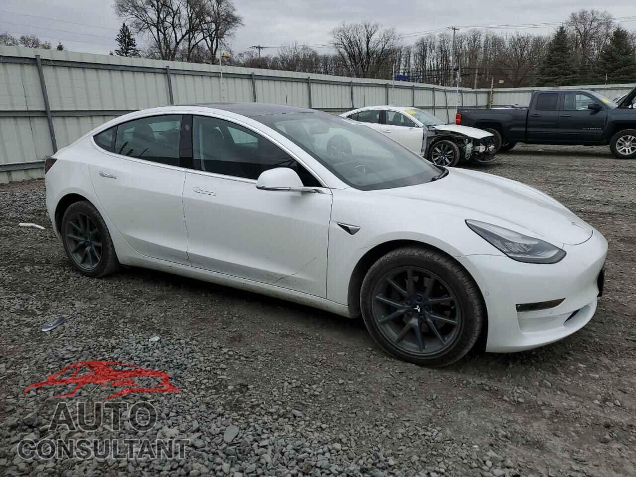 TESLA MODEL 3 2019 - 5YJ3E1EA4KF416658