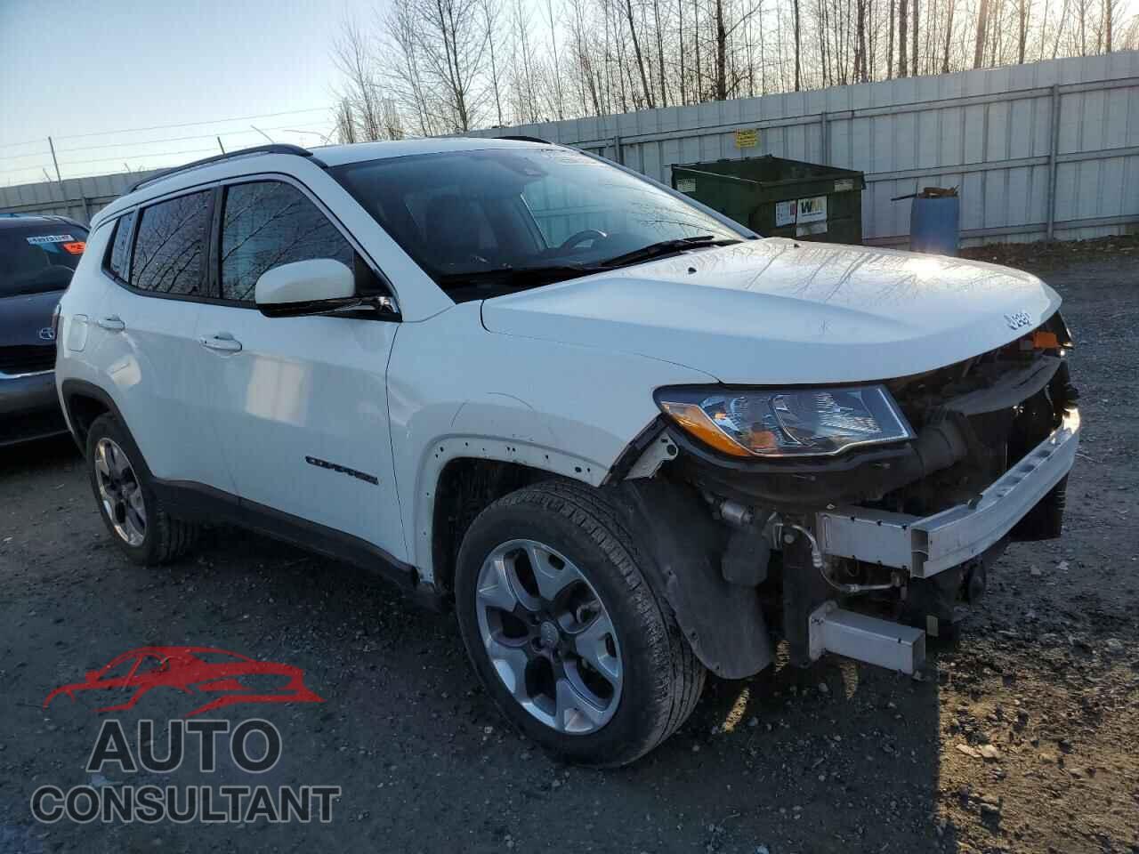 JEEP COMPASS 2021 - 3C4NJDCB7MT528084