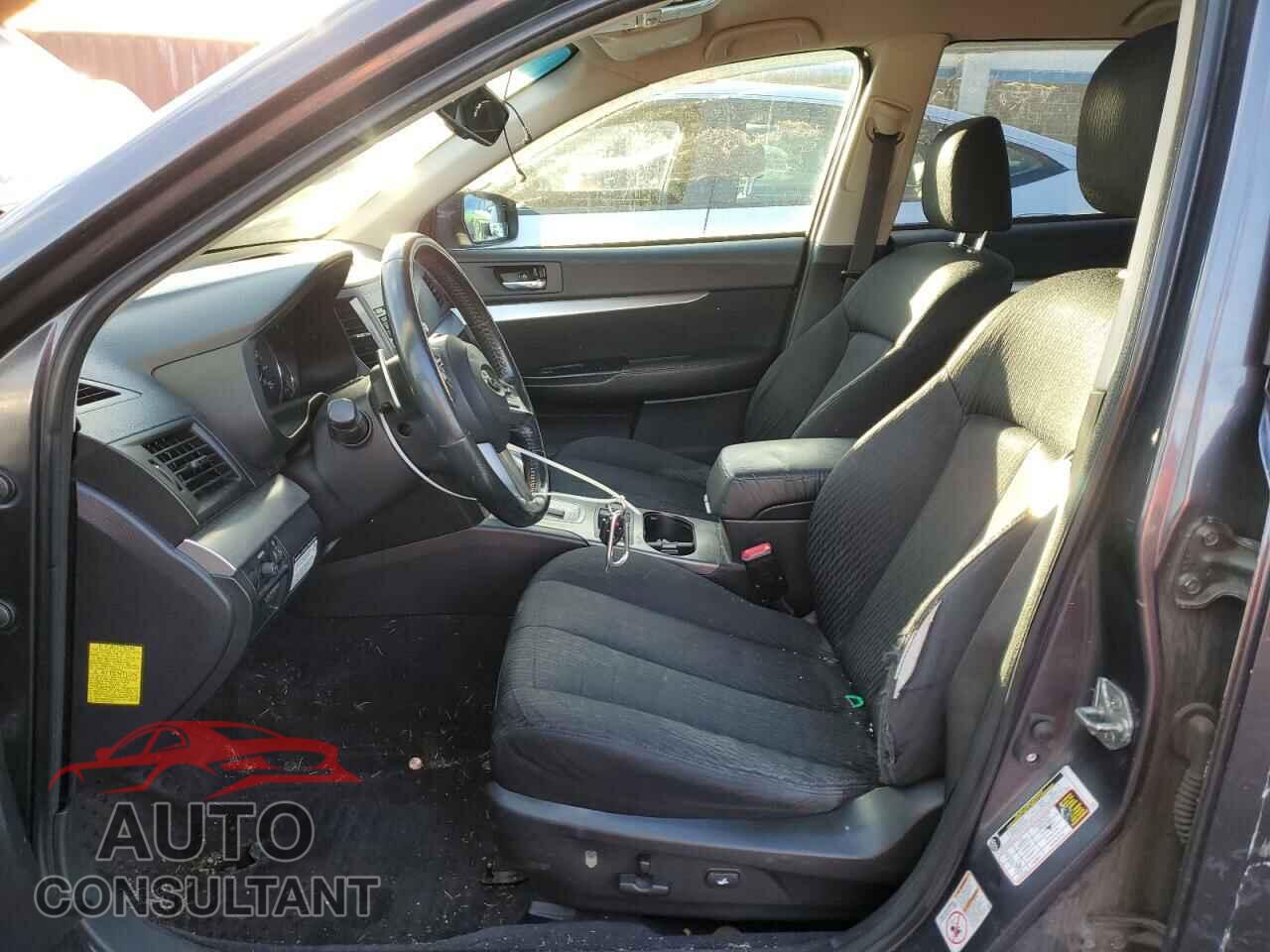 SUBARU OUTBACK 2010 - 4S4BRDCC4A2323643