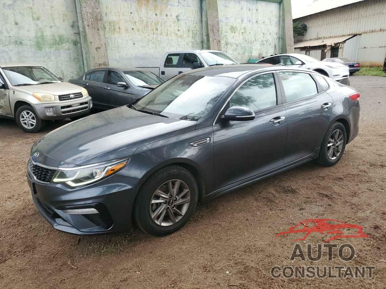 KIA OPTIMA 2020 - 5XXGT4L33LG393370