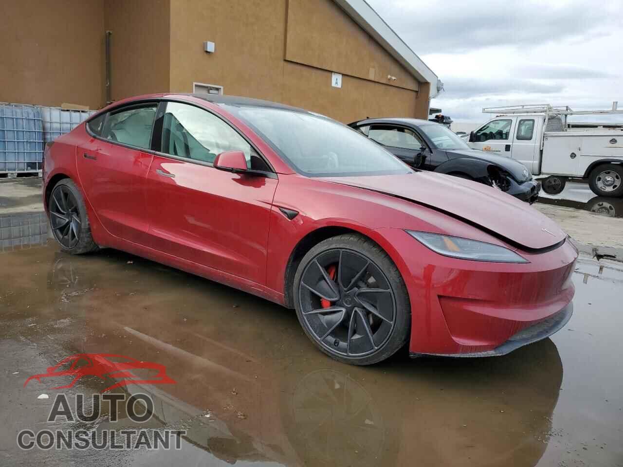 TESLA MODEL 3 2024 - 5YJ3E1ET0RF841967