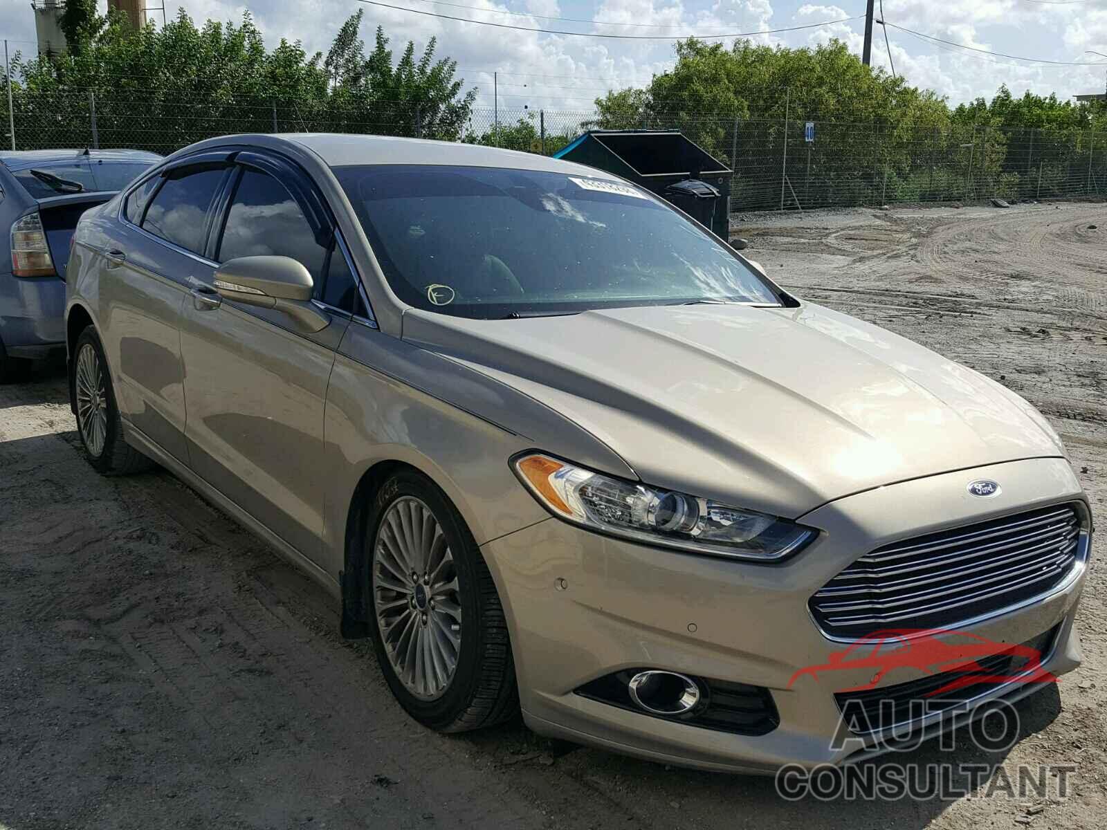 FORD FUSION 2015 - 3FA6P0K96FR289045