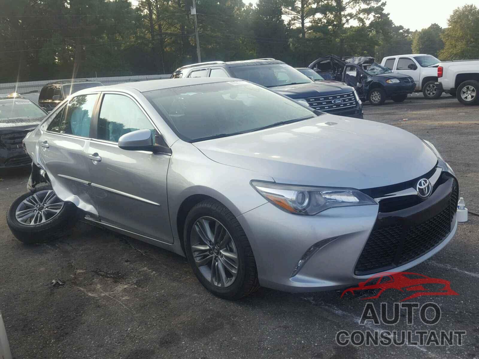 TOYOTA CAMRY 2015 - 4T1BF1FKXFU494337