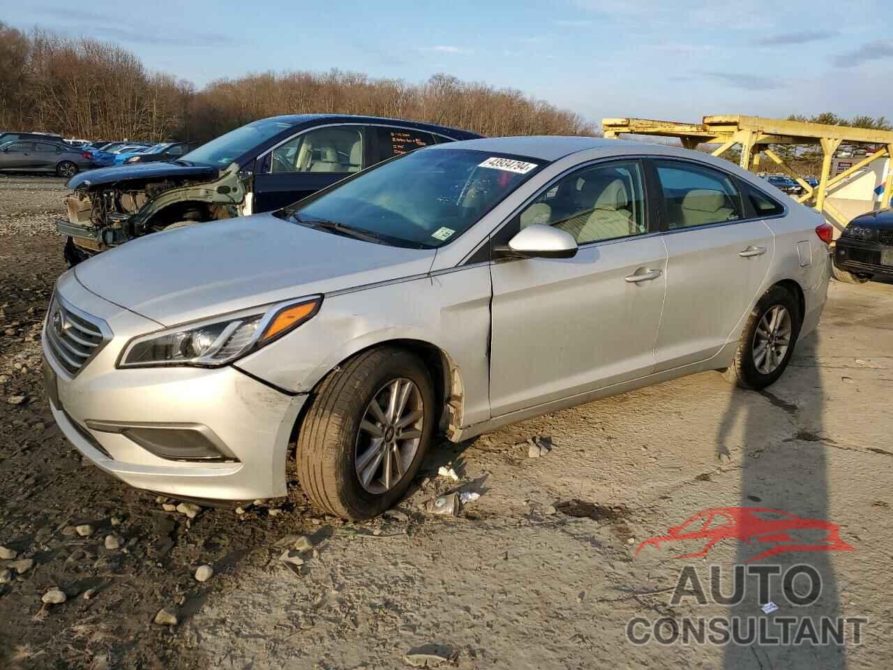 HYUNDAI SONATA 2017 - 5NPE24AF1HH488075