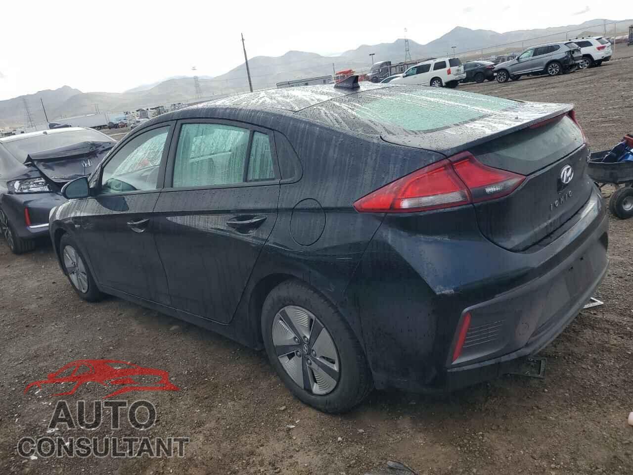HYUNDAI IONIQ 2020 - KMHC65LC9LU242535