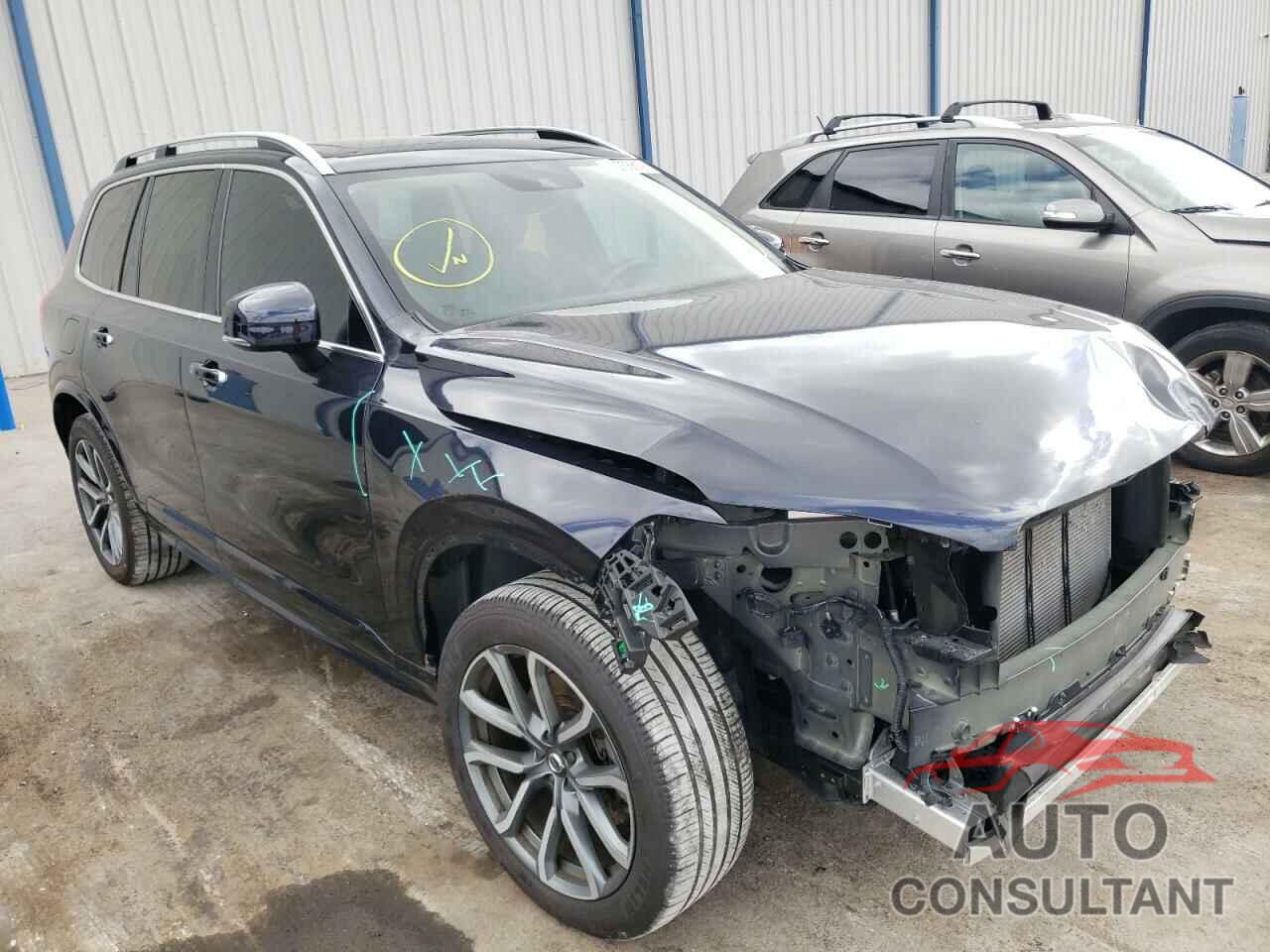 VOLVO XC90 2019 - YV4A22PK3K1486881