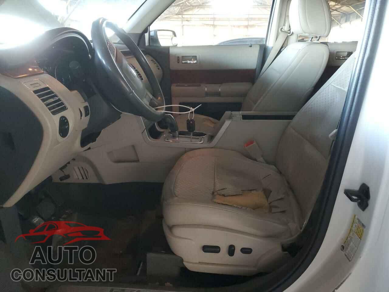 FORD FLEX 2010 - 2FMGK5DC5ABA90512