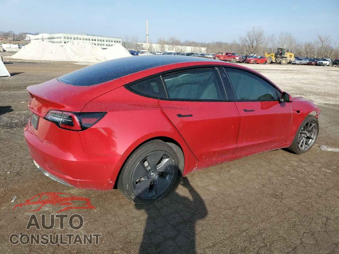 TESLA MODEL 3 2021 - 5YJ3E1EA9MF866969