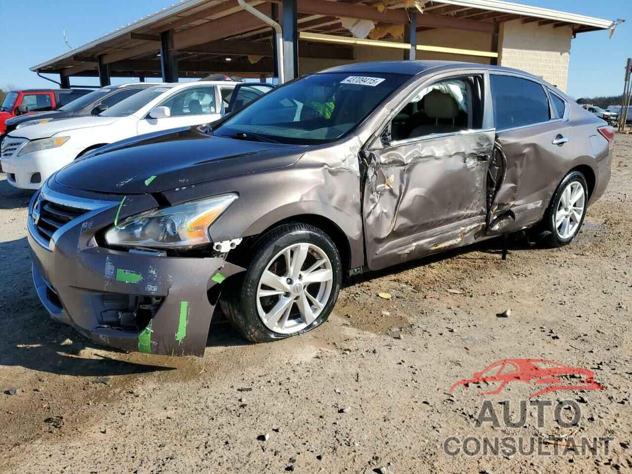 NISSAN ALTIMA 2015 - 1N4AL3APXFC131605